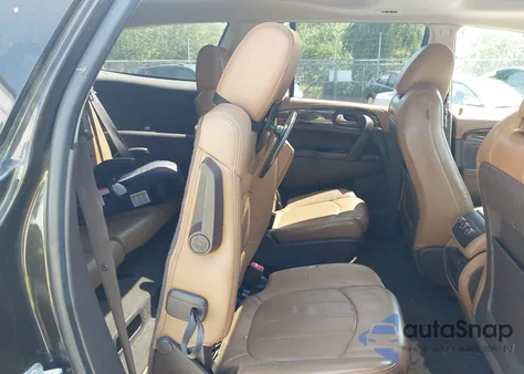 2013 Buick Enclave Leather from USA, damaged, VIN 5GAKVCKD3DJ266268
